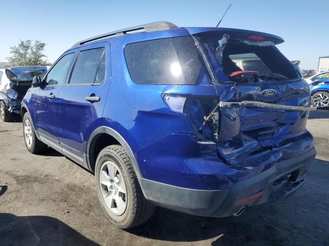 Photo 2 from auction – 2013 FORD EXPLORER with VIN 1FM5K8B87DGC92658