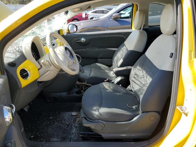 Photo 7 from auction – 2015 FIAT 500 POP with VIN 3C3CFFAR1FT636681