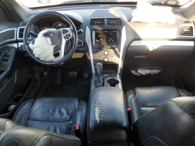 Photo 8 from auction – 2015 FORD EXPLORER X with VIN 1FM5K7D86FGA09290