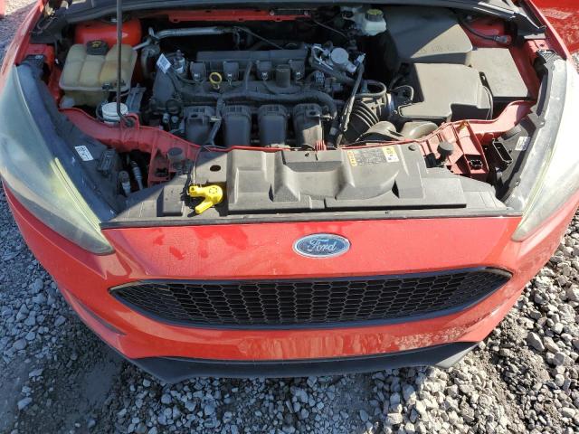 Photo 11 from auction – 2017 FORD FOCUS SEL with VIN 1FADP3M29HL281547