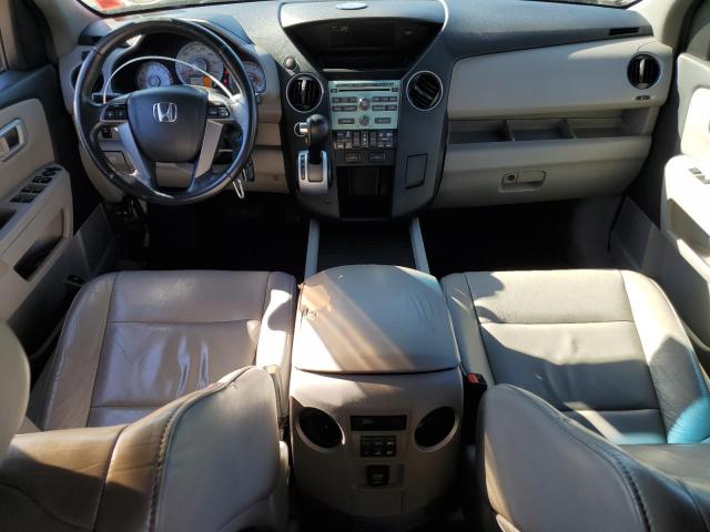 Photo 8 from auction – 2011 HONDA PILOT EXL with VIN 5FNYF4H53BB052476