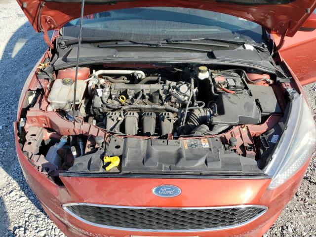 Zdjęcie 11 z aukcji – 2018 FORD FOCUS SE z VIN 1FADP3F25JL299336