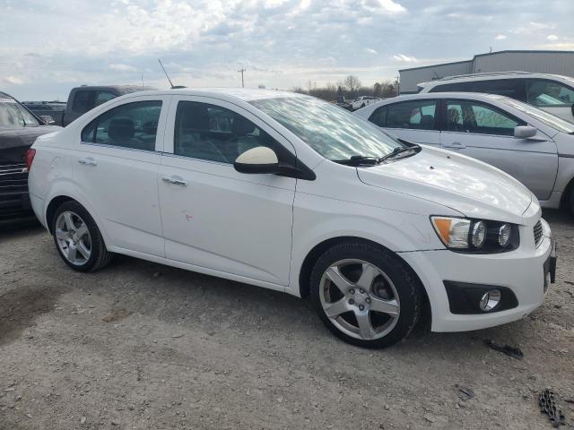 Photo 4 from auction – 2016 CHEVROLET SONIC LTZ with VIN 1G1JE5SB2G4134487