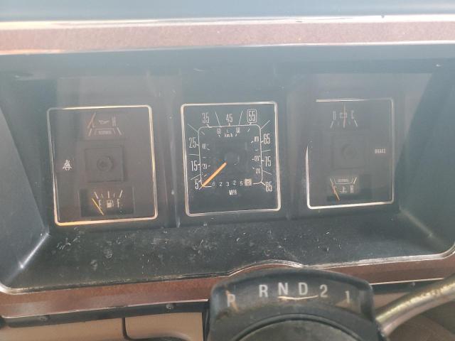 Photo 8 from auction – 1987 FORD HONEYBEE with VIN 1FDKE30L9HHB67861