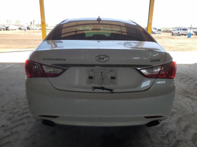 Photo 6 from auction – 2012 HYUNDAI SONATA SE with VIN 5NPEC4AB8CH435036