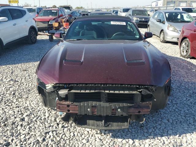 Photo 5 from auction – 2018 FORD MUSTANG with VIN 1FATP8UH3J5122899