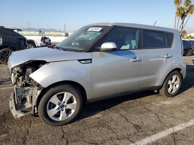KIA SOUL 2017 with VIN KNDJN2A29H7483461 - Photo from auction