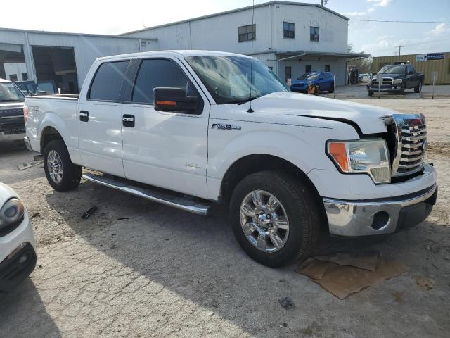 Photo 4 from auction – 2011 FORD F150 SUPER with VIN 1FTFW1CT0BFD22450
