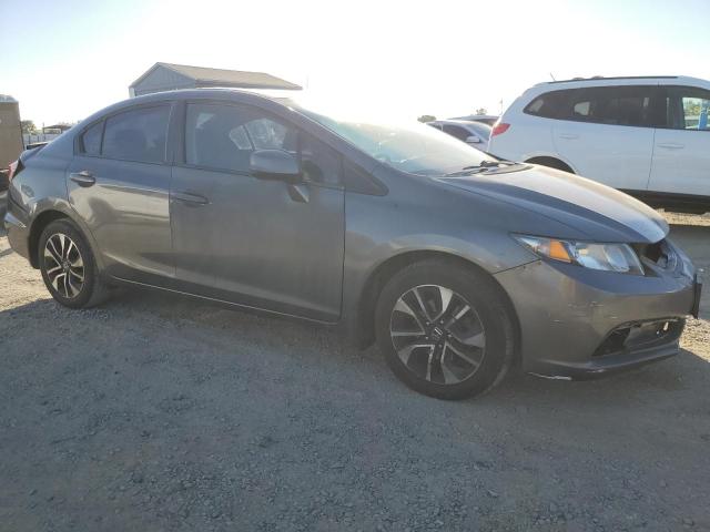 Photo 4 from auction – 2013 HONDA CIVIC EX with VIN 19XFB2F86DE247453