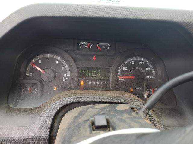Photo 9 from auction – 2012 FORD ECONOLINE with VIN 1FBSS3BL3CDA56608