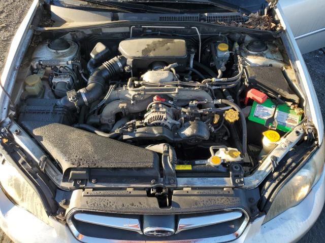 Photo 11 from auction – 2005 SUBARU LEGACY 2.5 with VIN 4S3BP616057300775