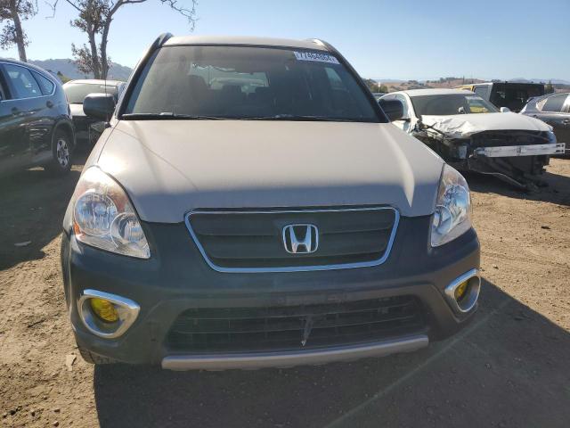 Photo 5 from auction – 2005 HONDA CR-V LX with VIN JHLRD78525C043302