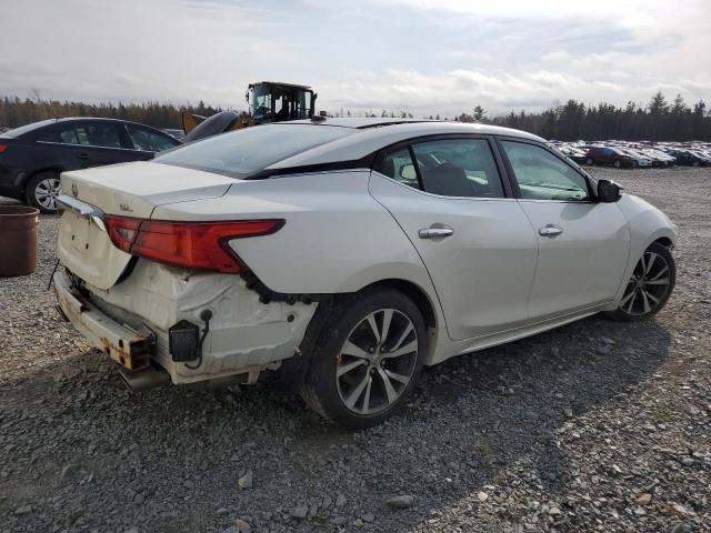 Photo 3 from auction – 2017 NISSAN MAXIMA 3.5 with VIN 1N4AA6APXHC415696