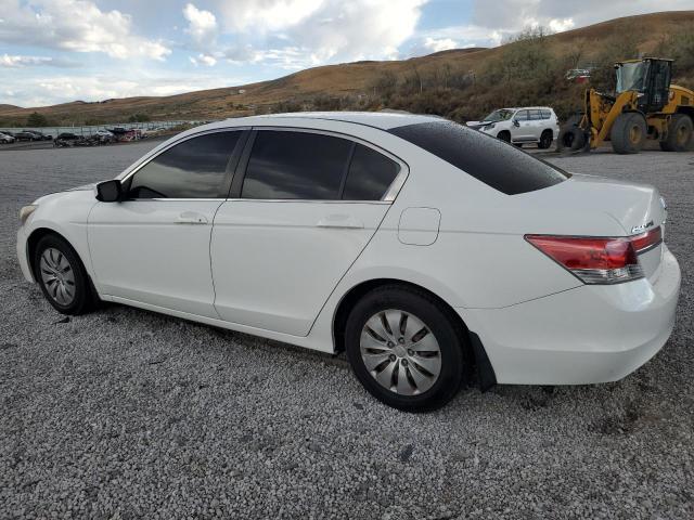 Photo 2 from auction – 2012 HONDA ACCORD LX with VIN 1HGCP2F39CA219416