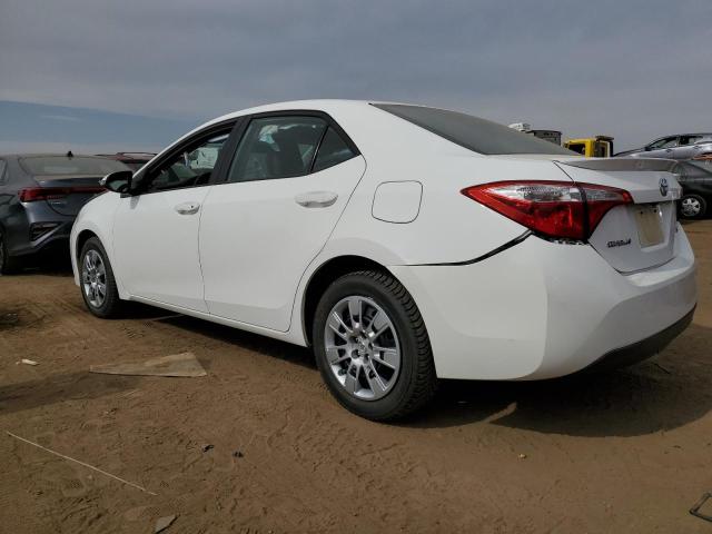 Photo 2 from auction – 2014 TOYOTA COROLLA L with VIN 5YFBURHE5EP086114