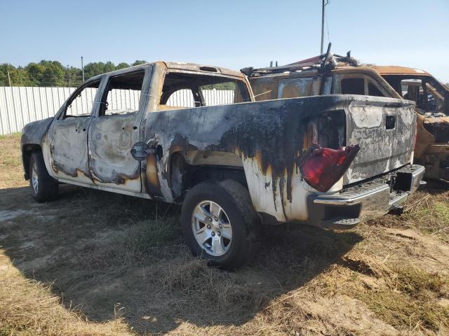 Photo 2 from auction – 2016 CHEVROLET SILVERADO with VIN 3GCUKREC1GG213385