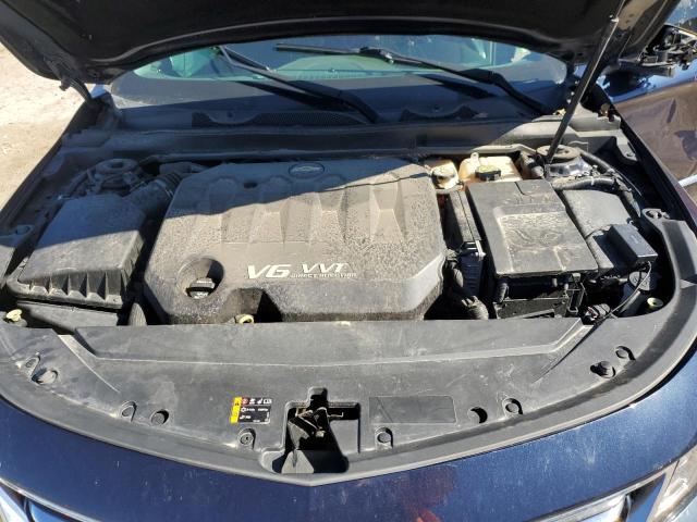 Photo 11 from auction – 2016 CHEVROLET IMPALA LTZ with VIN 2G1145S36G9152886