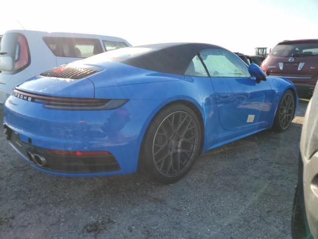 Photo 3 from auction – 2022 PORSCHE 911 CARRER with VIN WP0CB2A94NS244388