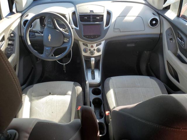Photo 8 from auction – 2016 CHEVROLET TRAX 1LT with VIN 3GNCJLSB1GL278503
