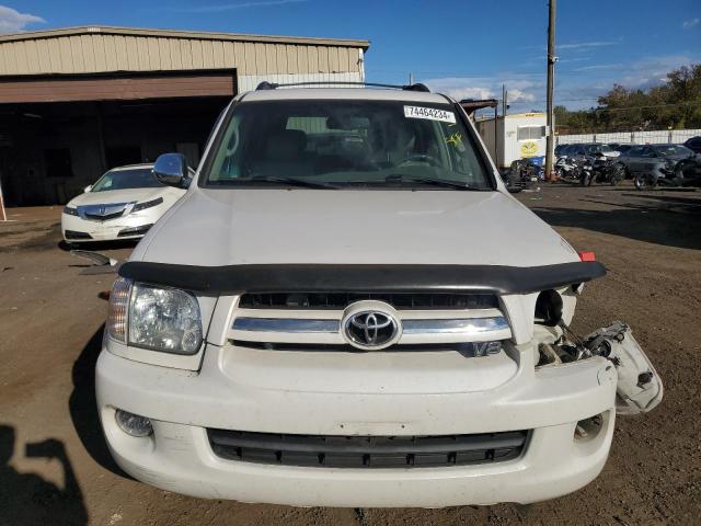 Photo 5 from auction – 2007 TOYOTA SEQUOIA LI with VIN 5TDBT48A47S285314