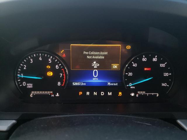 Photo 9 from auction – 2021 FORD EXPLORER X with VIN 1FMSK8DH8MGB22549