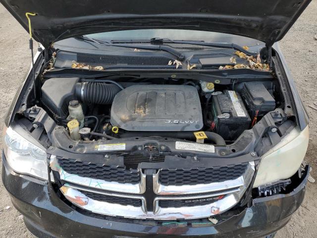 Photo 12 from auction – 2012 DODGE GRAND CARA with VIN 2C4RDGCG4CR333115