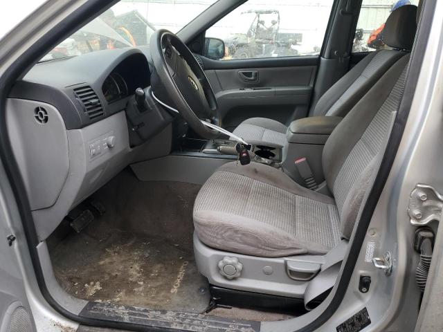 Photo 7 from auction – 2009 KIA SORENTO LX with VIN KNDJC735095873596