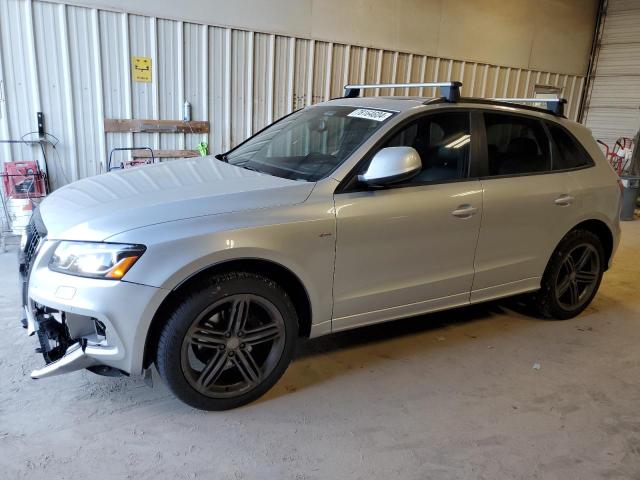 AUDI Q5 PREMIUM 2012 with VIN WA1DKAFP1CA113549 - Photo from auction