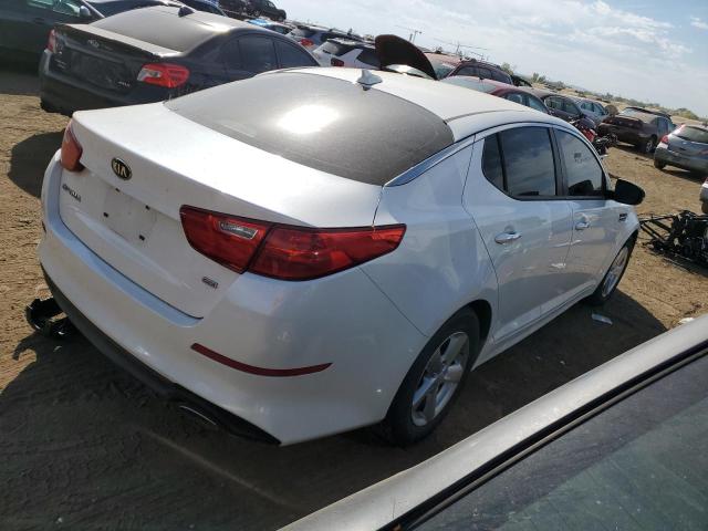Photo 3 from auction – 2015 KIA OPTIMA LX with VIN KNAGM4A75F5659240