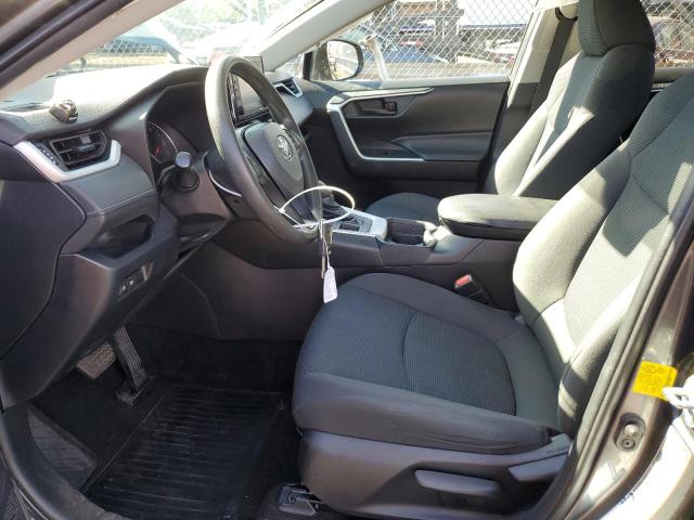 Photo 7 from auction – 2020 TOYOTA RAV4 LE with VIN 2T3F1RFV9LC088224