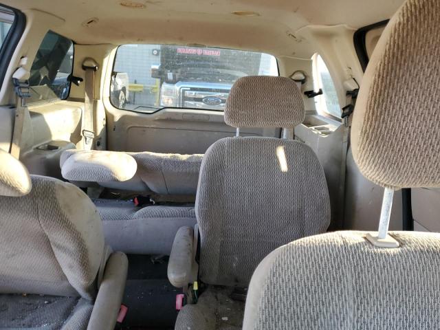 Photo 10 from auction – 2001 FORD WINDSTAR L with VIN 2FMZA51481BB81136