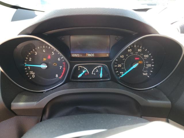 Photo 9 from auction – 2018 FORD ESCAPE SEL with VIN 1FMCU9HD5JUA72556