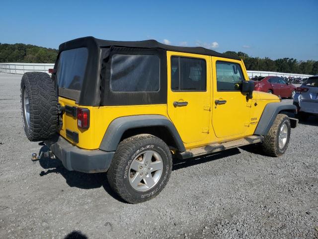 Photo 3 from auction – 2015 JEEP WRANGLER U with VIN 1C4HJWDG4FL744816