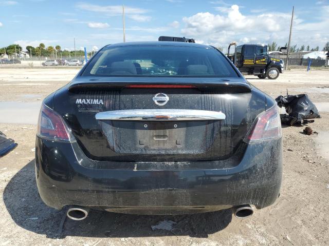 Photo 6 from auction – 2012 NISSAN MAXIMA S with VIN 1N4AA5APXCC866324