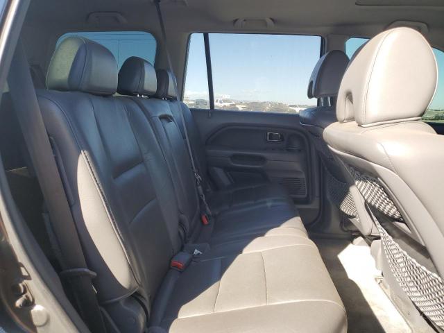 Photo 11 from auction – 2008 HONDA PILOT EXL with VIN 5FNYF28518B013396