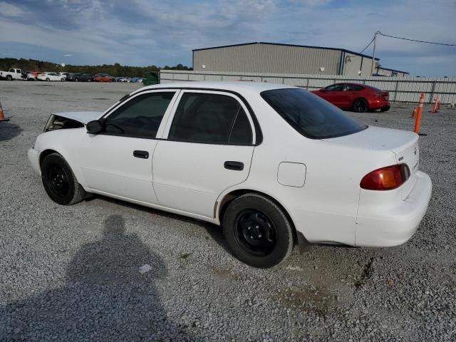 Photo 2 from auction – 1999 TOYOTA COROLLA VE with VIN 2T1BR12E5XC132166
