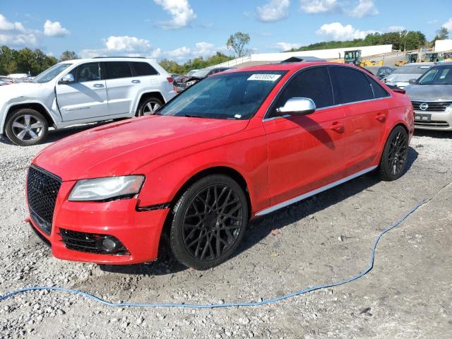 AUDI S4 PREMIUM 2011 with VIN WAUBGAFLXBA048059 - Photo from auction