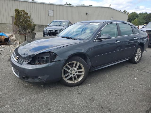 Photo 1 from auction – 2010 CHEVROLET IMPALA LTZ with VIN 2G1WC5EM4A1258479
