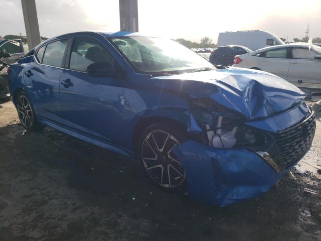 Photo 4 from auction – 2024 NISSAN SENTRA SR with VIN 3N1AB8DVXRY336702