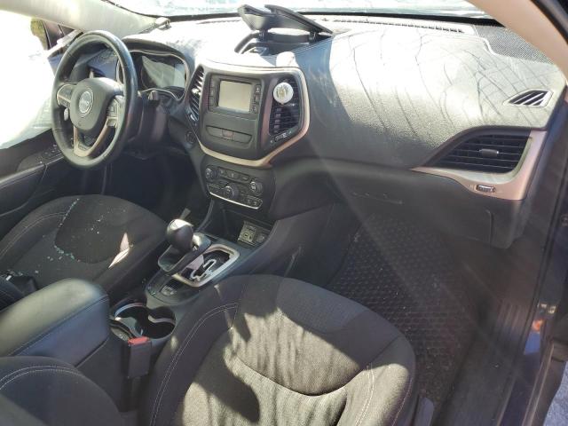 Photo 8 from auction – 2015 JEEP CHEROKEE L with VIN 1C4PJLCB1FW657406