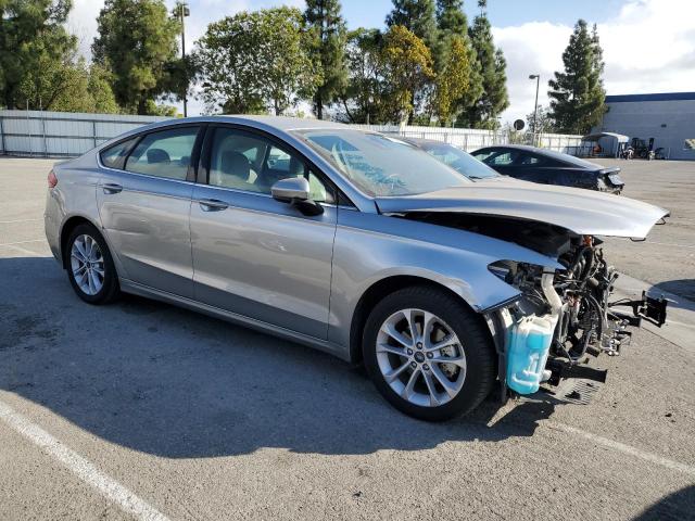 Photo 4 from auction – 2020 FORD FUSION SE with VIN 3FA6P0LU9LR266261