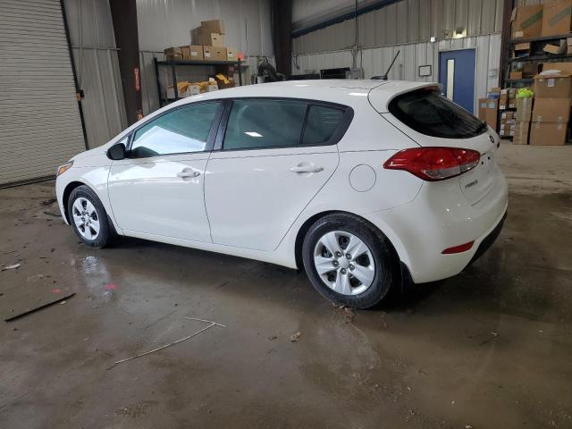 Photo 2 from auction – 2017 KIA FORTE LX with VIN KNAFK5A83H5696497