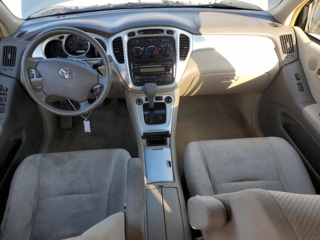 Photo 8 from auction – 2004 TOYOTA HIGHLANDER with VIN JTEHD21A340031304