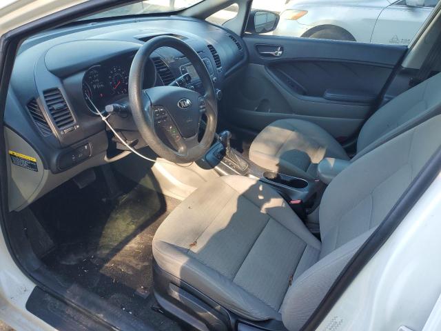 Photo 7 from auction – 2016 KIA FORTE LX with VIN KNAFX4A61G5503000