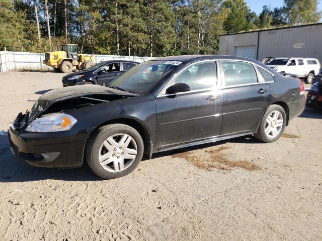 Photo 1 from auction – 2011 CHEVROLET IMPALA LT with VIN 2G1WB5EK3B1322644
