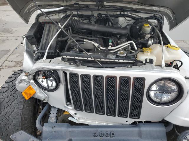 Photo 12 from auction – 2005 JEEP WRANGLER / with VIN 1J4FA49S75P383074