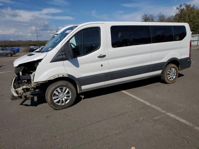 FORD TRANSIT T- 2018 with VIN 1FBZX2ZM0JKB03367 - Photo from auction
