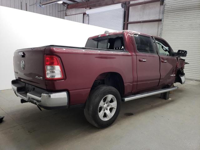 Photo 3 from auction – 2019 RAM 1500 BIG H with VIN 1C6SRFFT1KN654411