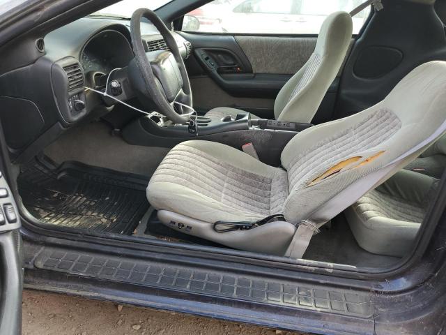 Photo 7 from auction – 2000 CHEVROLET CAMARO with VIN 2G1FP22KXY2106913