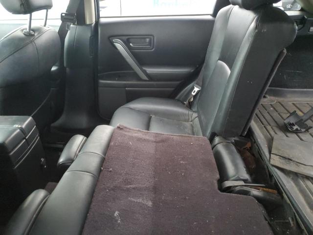Photo 10 from auction – 2005 INFINITI FX35 with VIN JNRAS08W95X204141